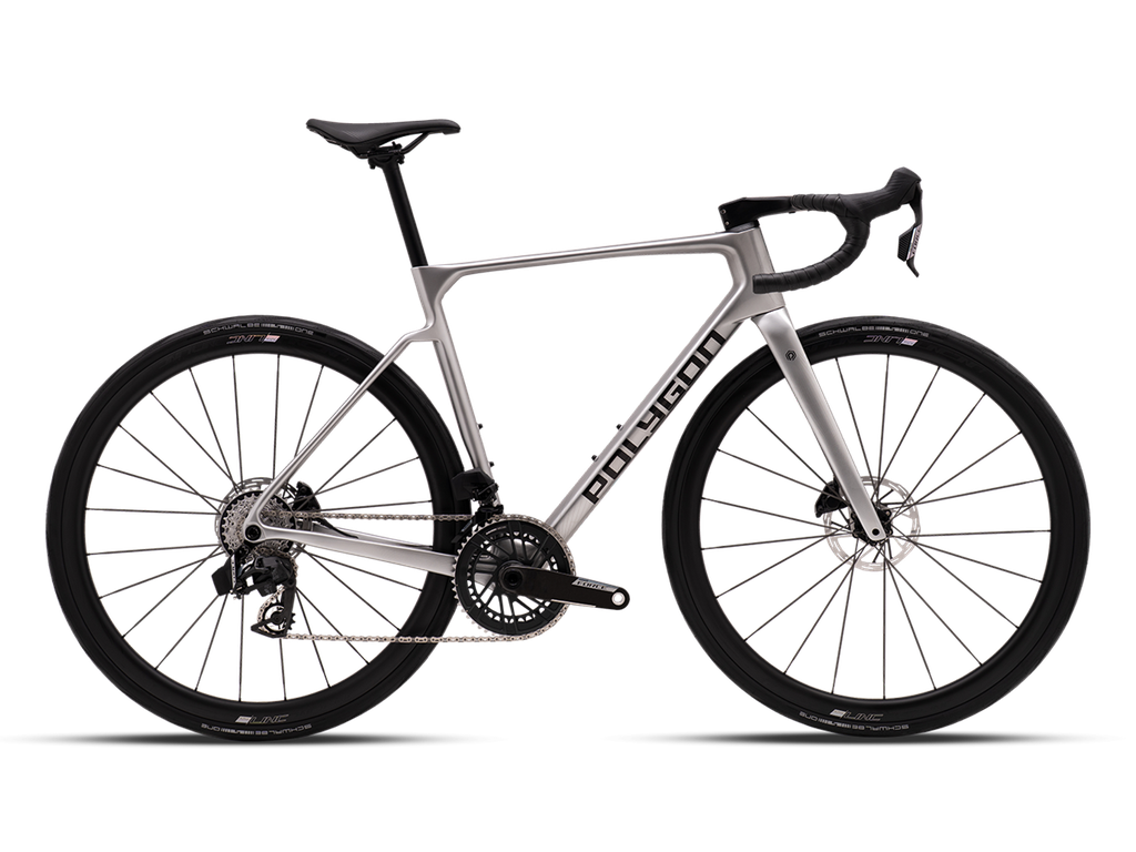 Polygon Strattos C9 AXS Silver