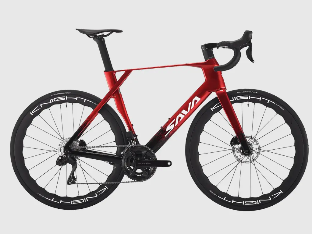 Sava Vindur 4.0 Red 105 Di2