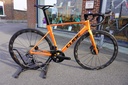 Cube Litening Air C: 68x glowingorange'n'black Shimano Ultegra DI2 2x 12v Chape ceramicspeed