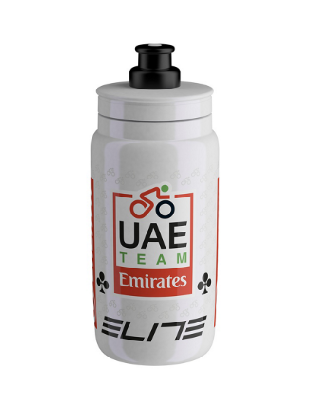 Elite Bidon FLY Teams 2026 UAE Team Emirates, 550ml 