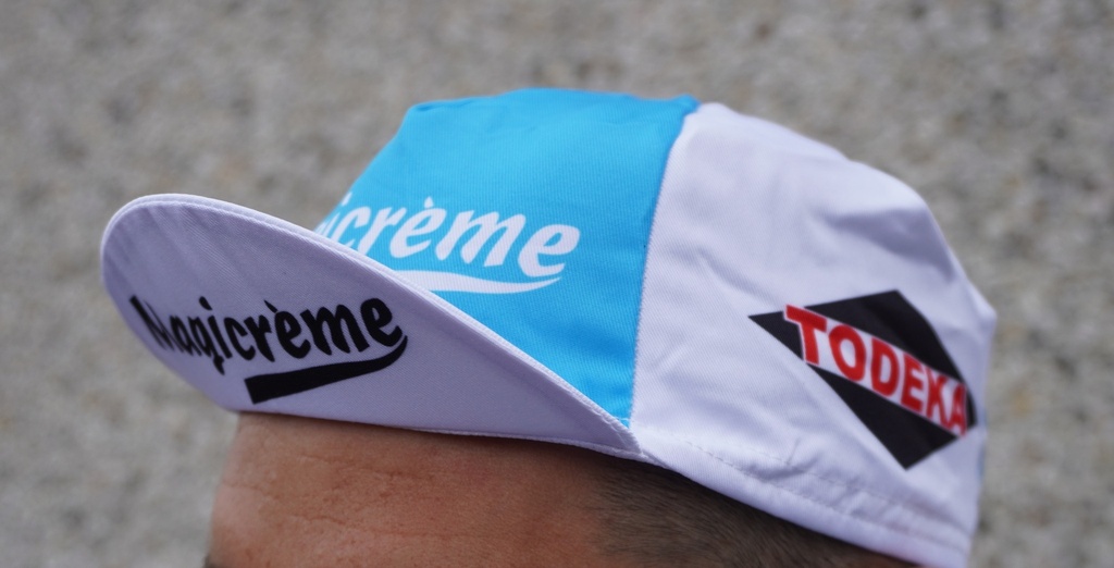 Casquette de Course Magicrème 