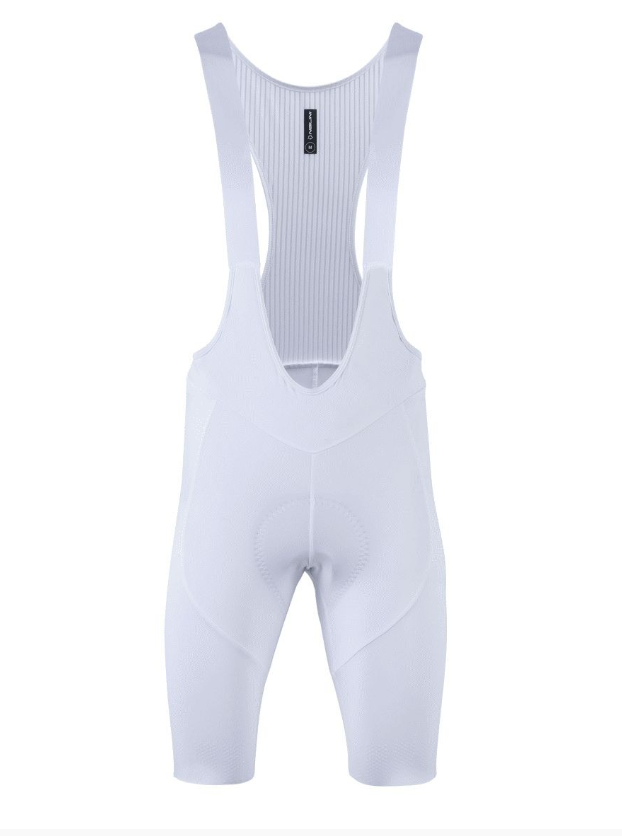 Nalini Clean Bibshort1 White