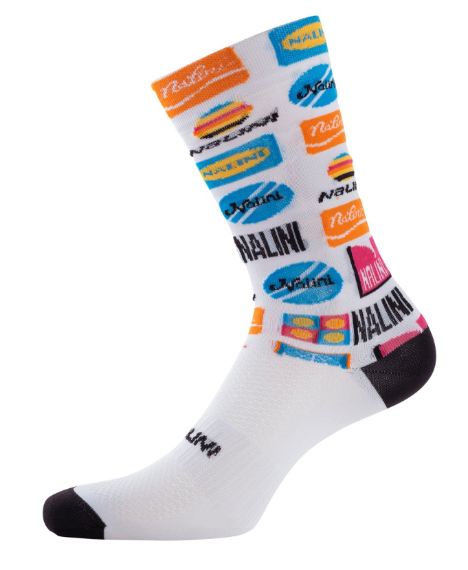 Chaussettes Nalini Friendly Socks H.24 4030
