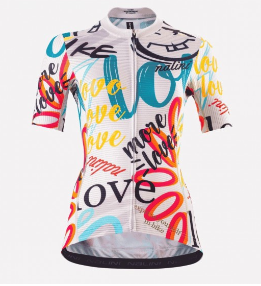 Nalini Graffiti Lady jersey 4020