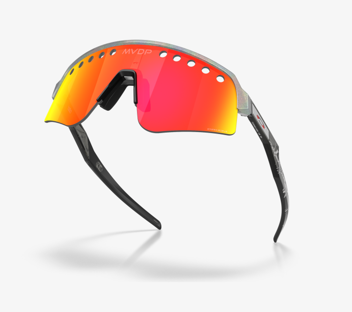 Oakley Sutro Lite Sweep - MVDP - Space Dust - Prizm ruby vented