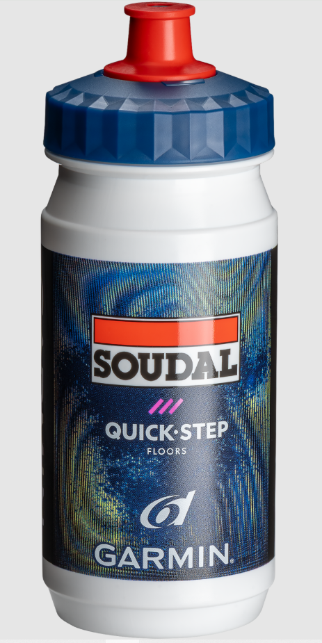 Bidon tacx Daiya O2 550ml 2026 Soudal Quick-Step
