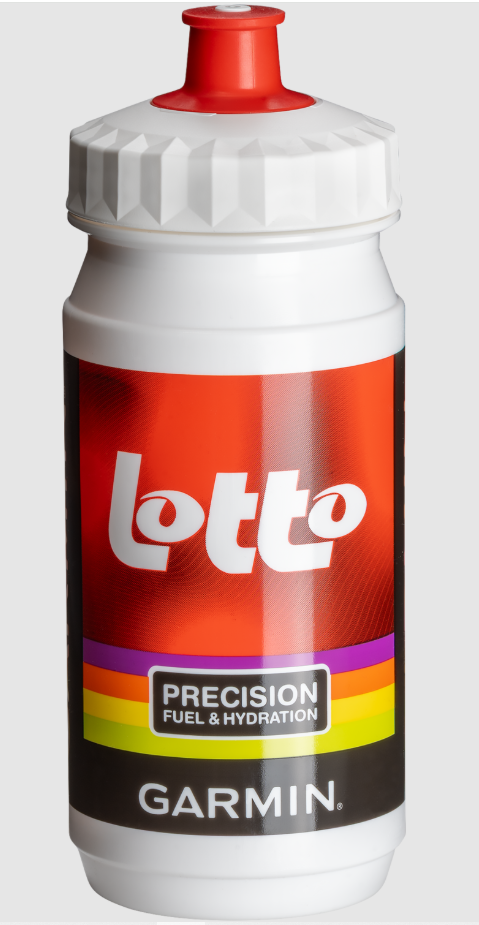 Bidon tacx Daiya O2 550ml 2026 Lotto intermarché