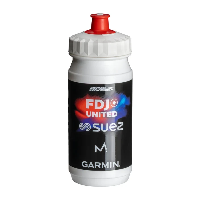 Bidon tacx Daiya O2 550ml 2026 FDJ United