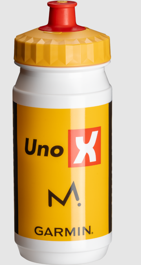 Bidon tacx Daiya O2 550ml 2026 Uno-X