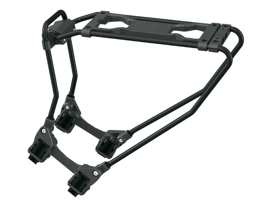 Porte Bagage SKS Infinity Universal MIK Noir