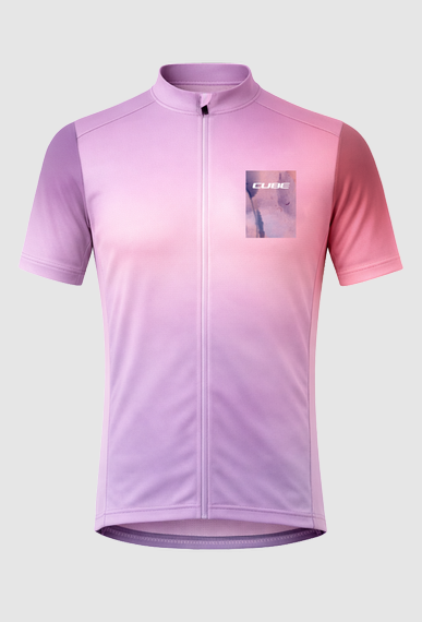 CUBE Jersey CMPT Artline S/S 