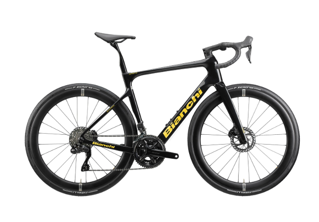 Bianchi Infinito Pro Shimano 105 2x 12v DI2 8H