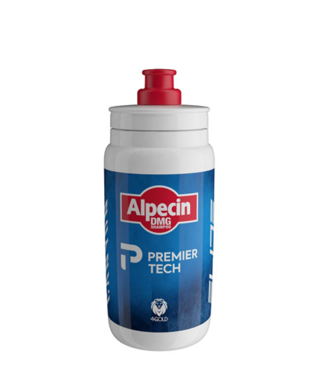 Bidon Elite Fly Team Alpecin Premier Tech 550ml 2026