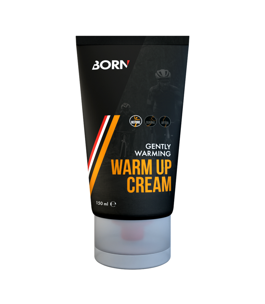 Born Warm Up Cream 