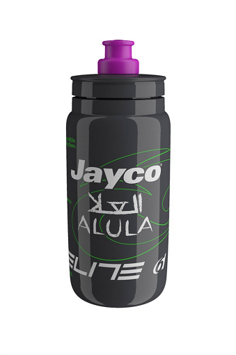 Bidon Elite Fly Team Jayco Alula550ml 2026