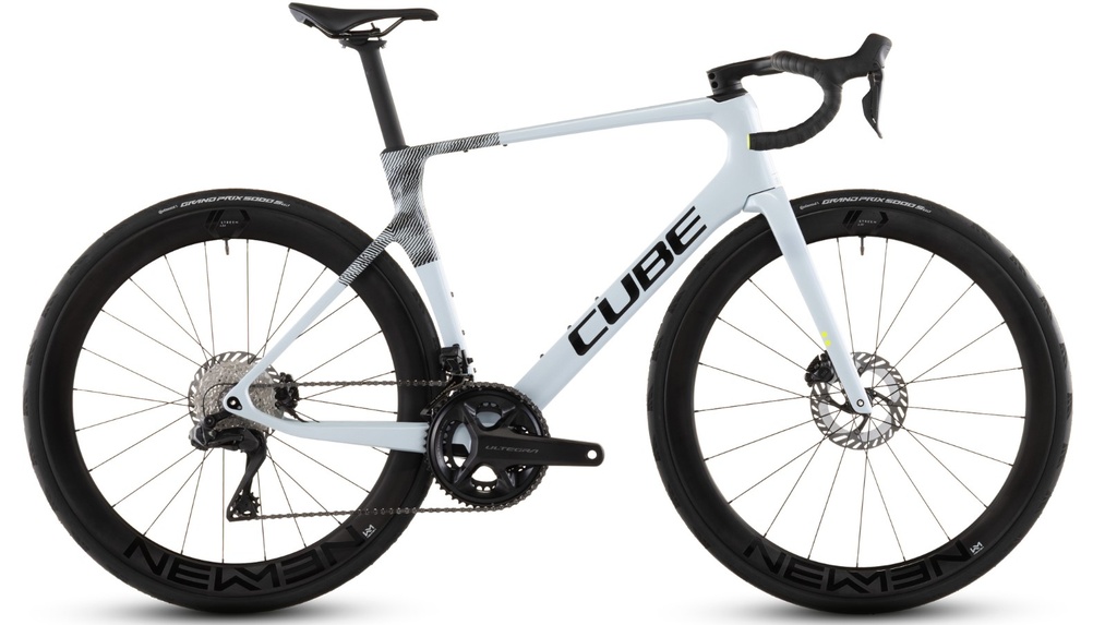 Cube Agree C:62 Race glacier´n´black 