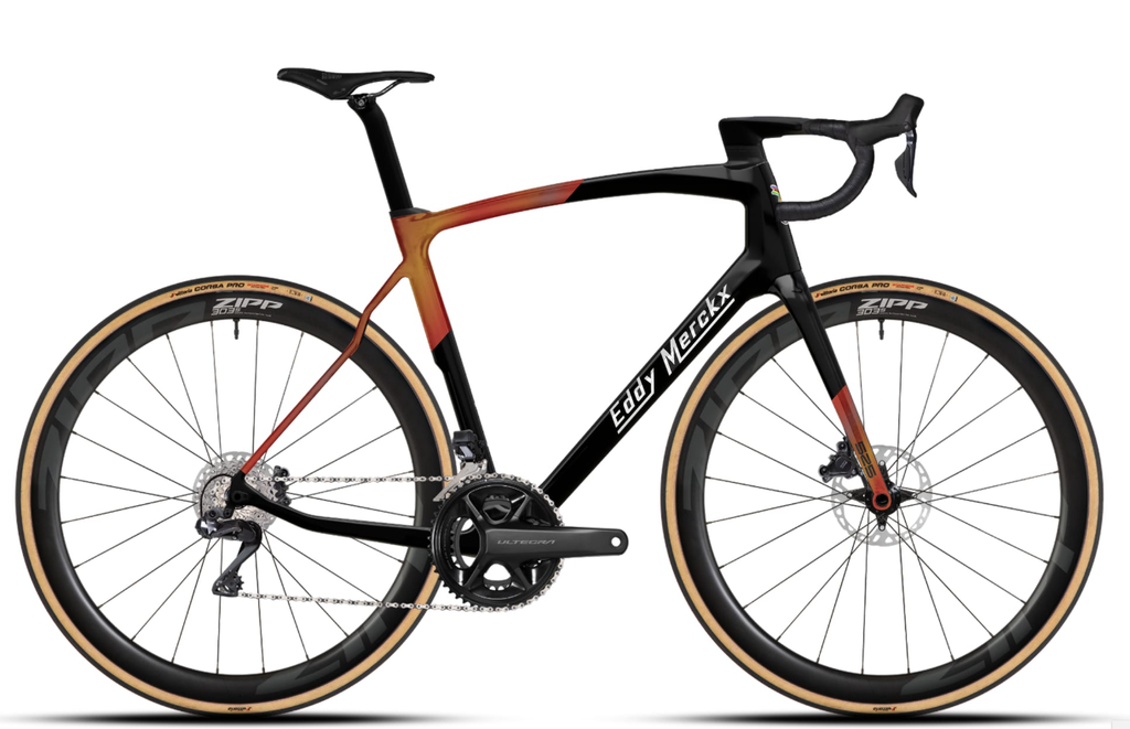 Eddy Merckx 525 Edition Limited Shimano ultegra DI2 2x 12v