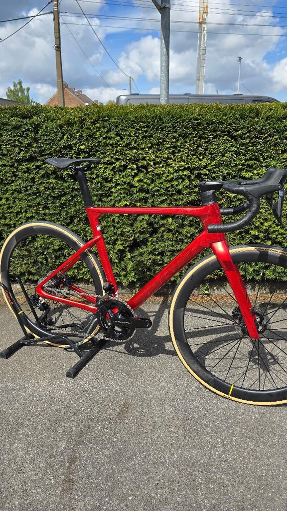 Adris Le Performance S2 LTD Shimano Dura Ace DI2 2x 12v  