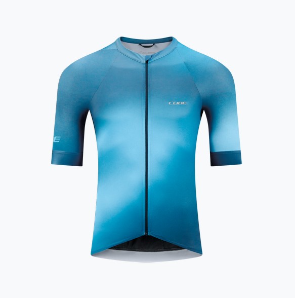 Maillot CUBE ROAD/XC S/S