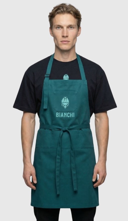 Bianchi Audes Everyday Apron Tablier