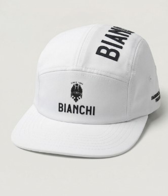 Casquette Bianchi Audes Technical cap