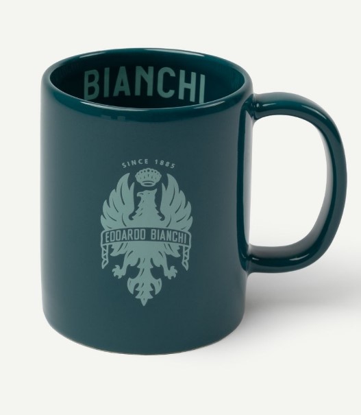 Mug Bianchi Audes Deep teal