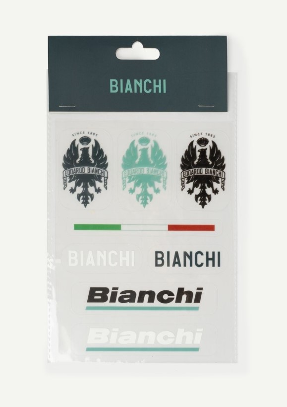 Bianchi Audes Stickers