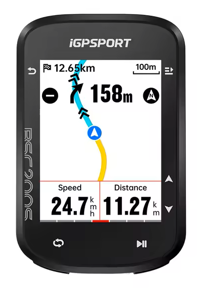 GPS IGPsport - BSC200s