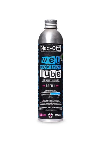 Muc-Off Bike Maintenance Wet Lube 300ml