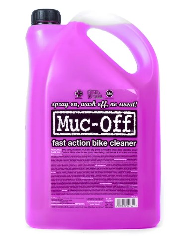 Muc Off Bike Cleaner 5L