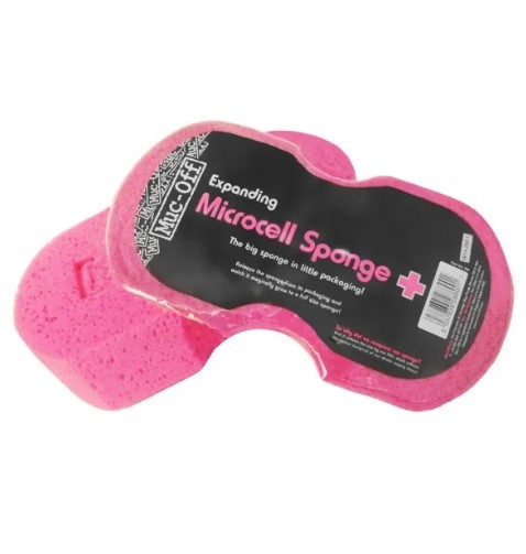 Muc off éponge