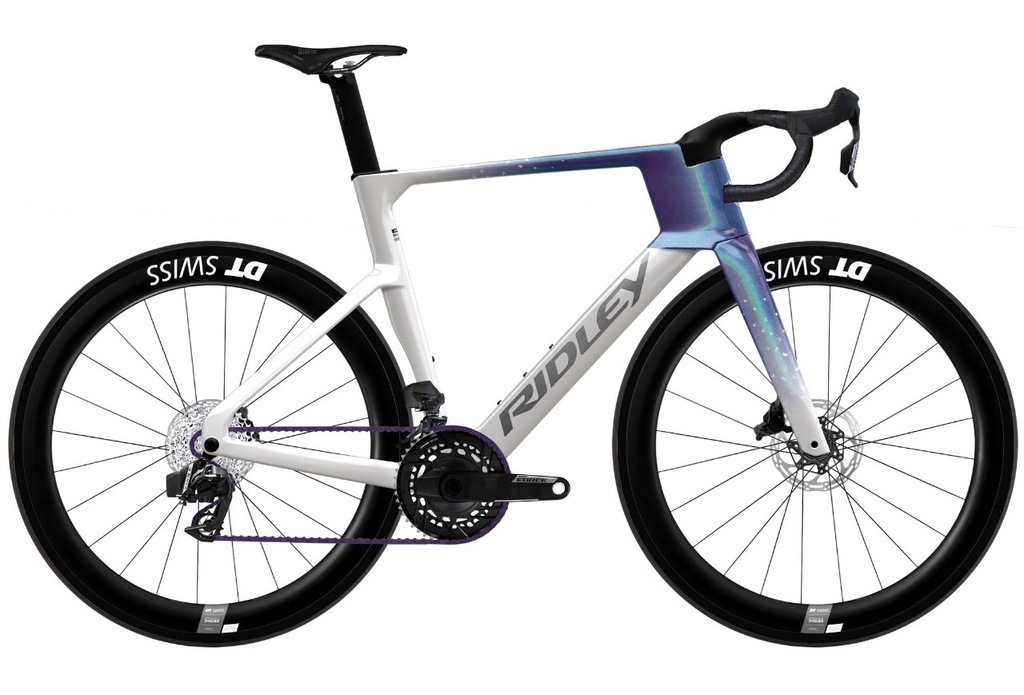 Ridley Noah Fast 3.0 Sram force AXS 2x 12v Tomorrowland
