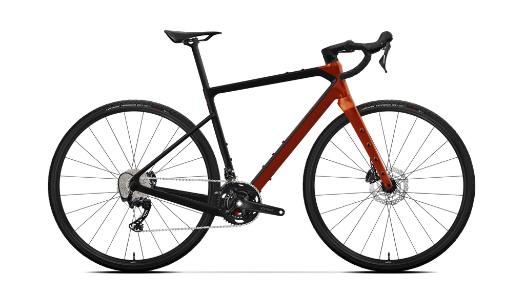 Adris Gravel L'Aventure AXP Shimano GRX610 2x 12v