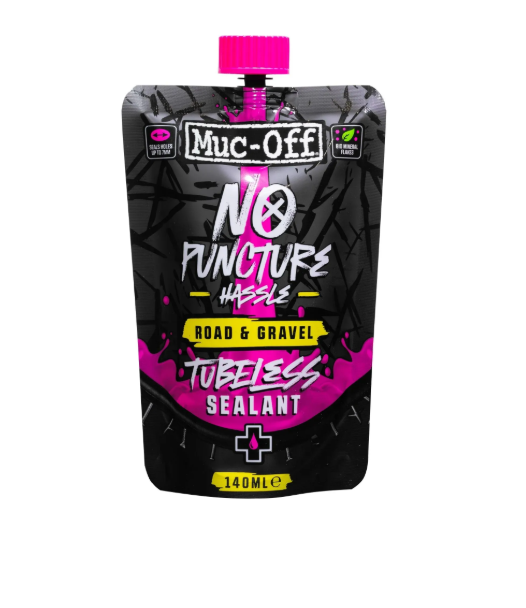 Muc Off Road & Gravel Sealant Tubeless 140ml