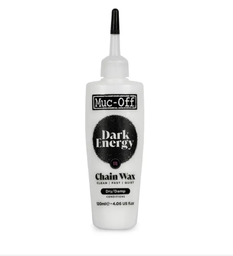 Muc-Off Dark Energy Bicycle Chain Wax 120ml  