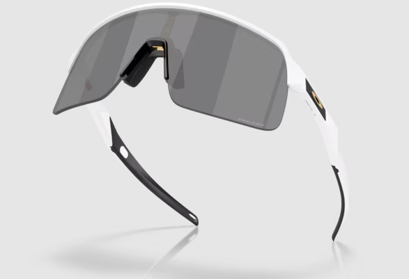Oakley Sutro lite Matte White - Prizm Black