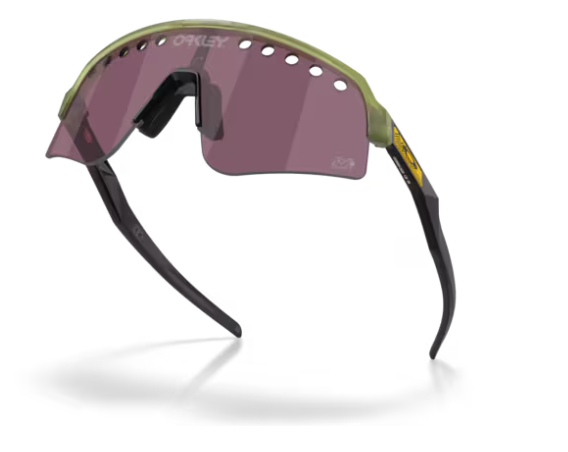 Oakley Sutro lite Sweep - TDF - Prizm road black