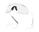 Oakley CYBR Matte white - Prizm Photochromic