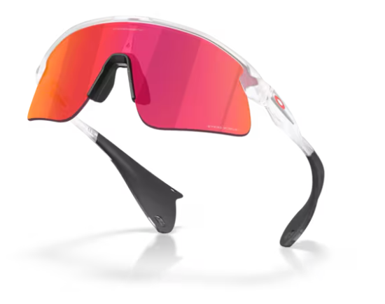 Oakley Stunt Devil - Matte Clear - Prizm Field