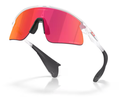 Oakley Stunt Devil S - Matte Clear - Prizm Field 