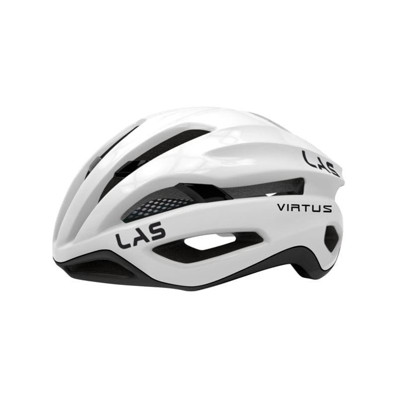 LAS Virtus White/Black