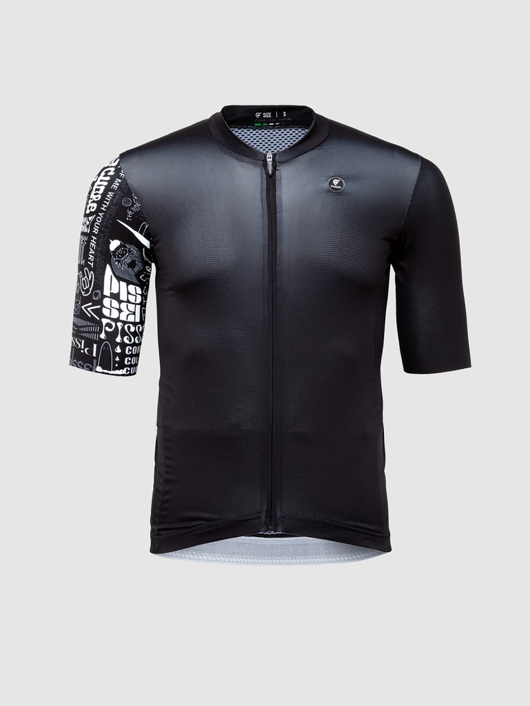 Pissei Prime Shirt Black