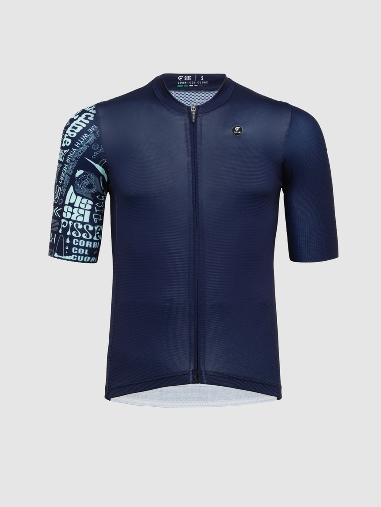 Pissei Prime Shirt Blue