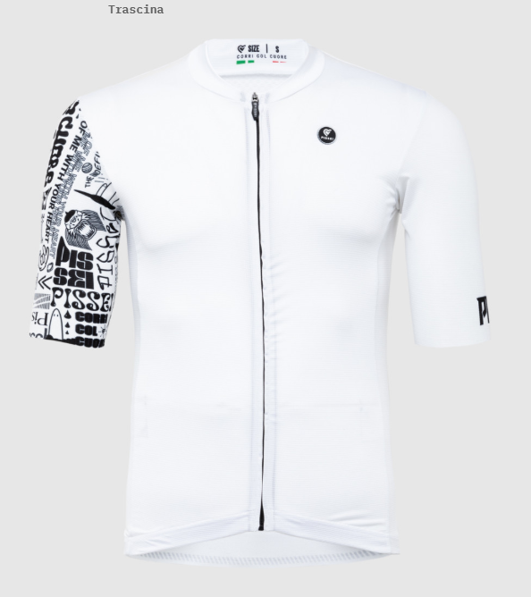 Pissei Prime Shirt White