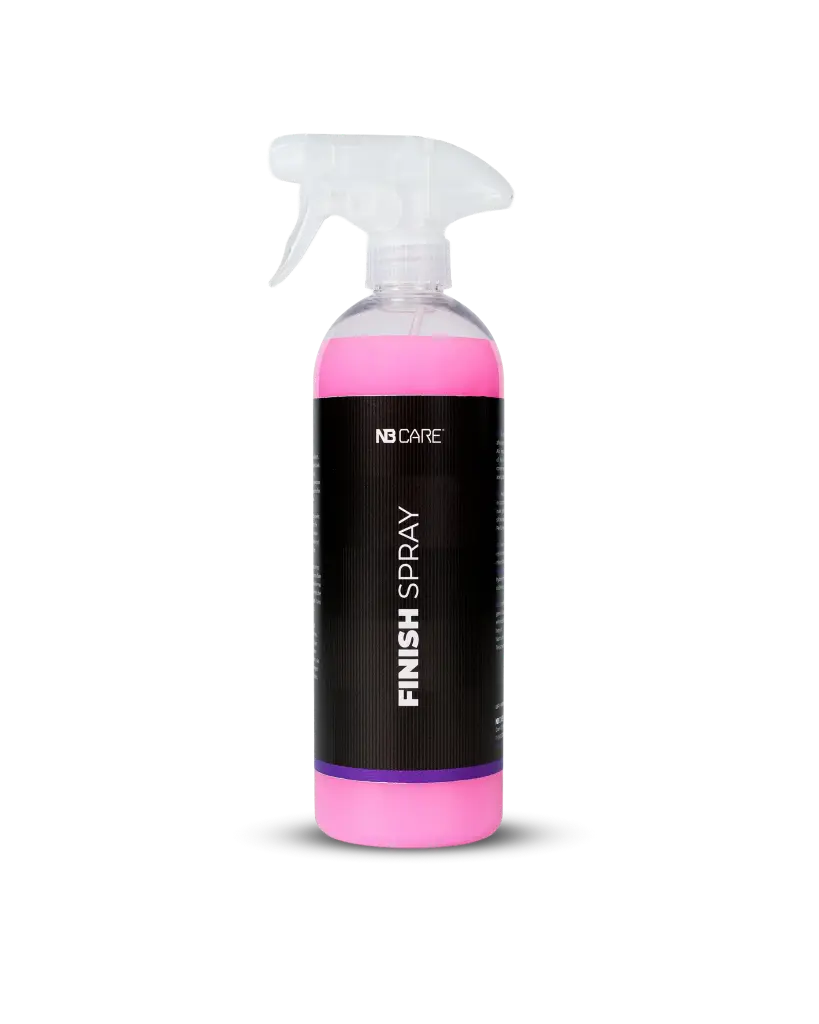 NB Care Finish spray 750ml