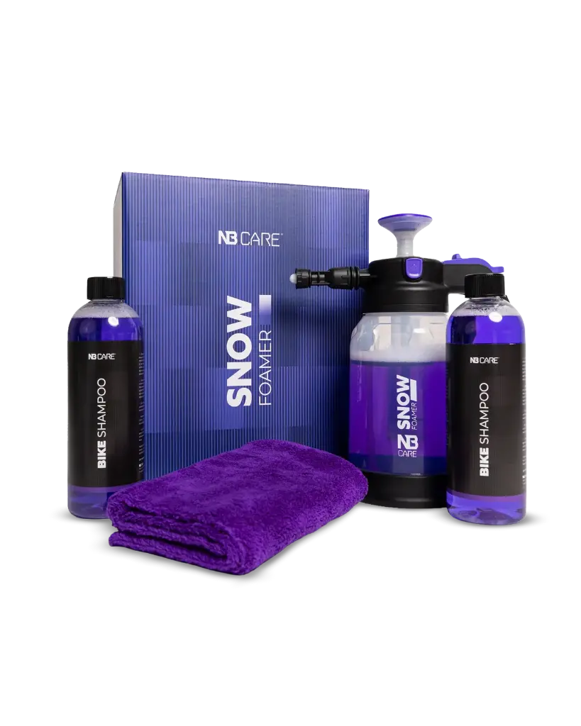 NB Care Snow Foamer/ Bike Shampoo Bundle 1,5L *updated 2026