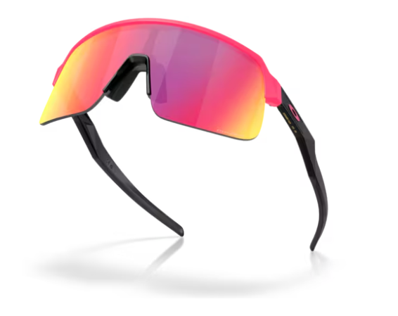 Oakley sutro lite S - Matte Pink Prizm Road