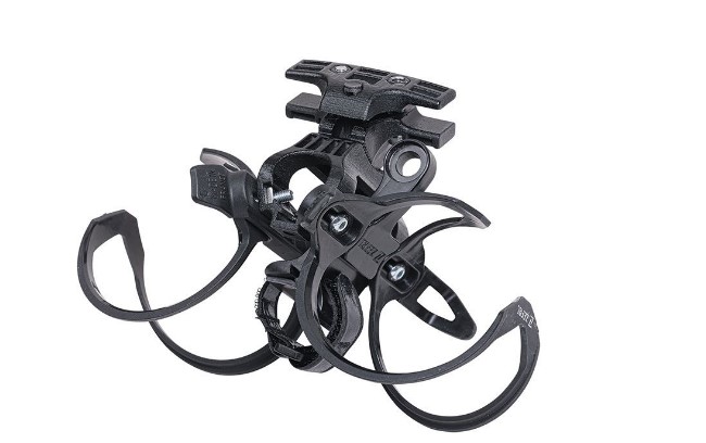 Porte-bidon triathlon Zefal "TRI BOTTLE CAGE SET" 