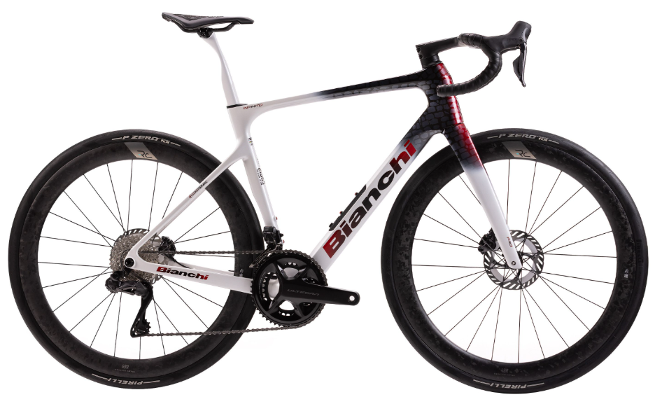 Bianchi Infinito Paris Roubaix LTD Edition 