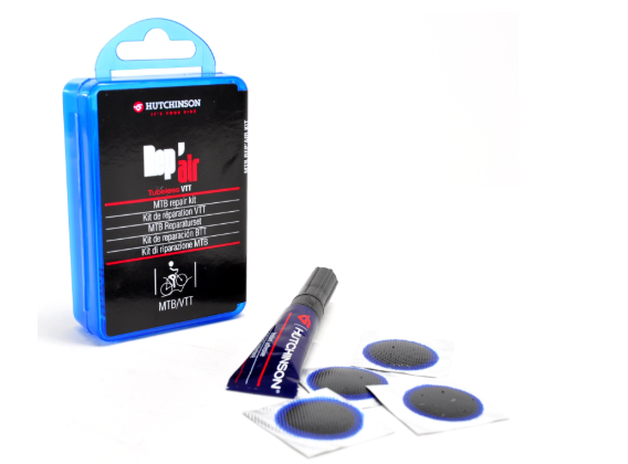Kit Réparation Tubeless interne Hutchinson
